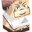 Squaroes Squaroe Jujutsu Kaisen JK009 - Ryomen Sukuna - Deck Box per Carte