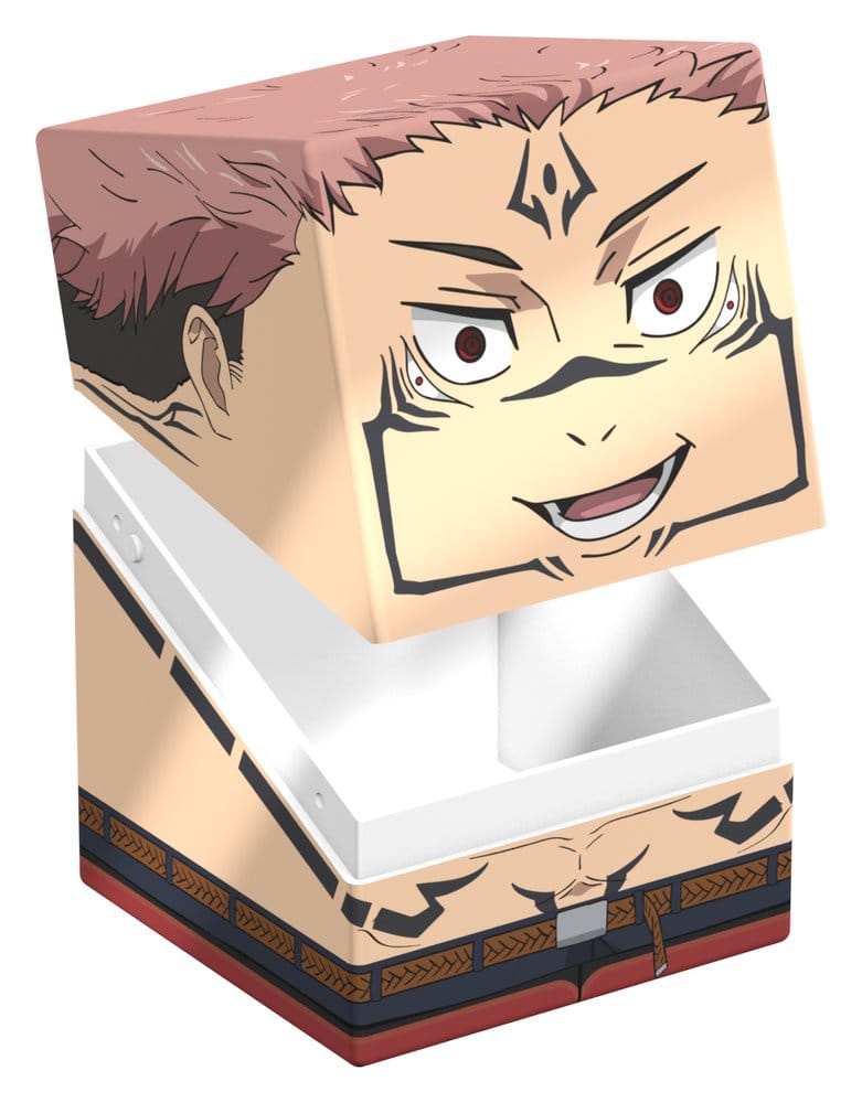 Squaroes Squaroe Jujutsu Kaisen JK009 - Ryomen Sukuna - Deck Box per Carte