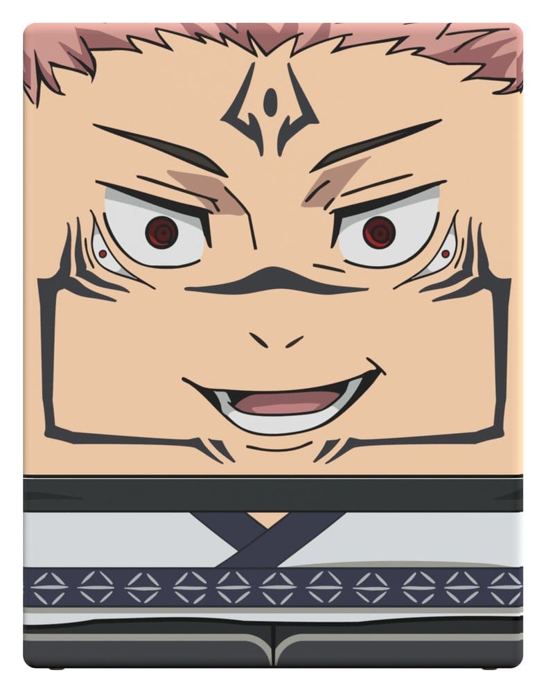 Squaroes Squaroe Jujutsu Kaisen JK009 - Ryomen Sukuna - Deck Box per Carte