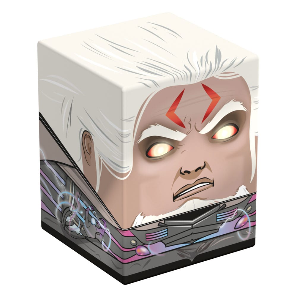 Squaroes Magic: The Gathering "Edge of Eternities" MTG005 - Tezzeret - Deck Box per 100 carte