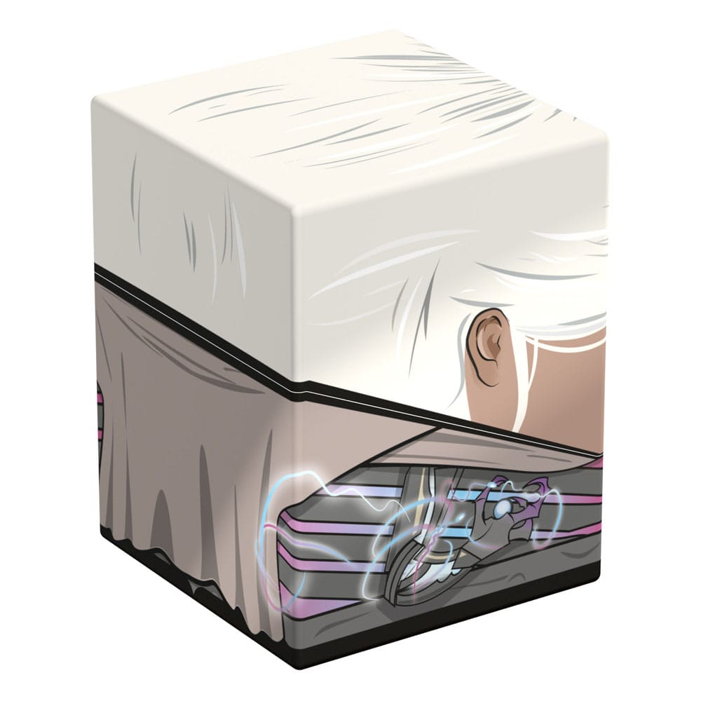 Squaroes Magic: The Gathering "Edge of Eternities" MTG005 - Tezzeret - Deck Box per 100 carte