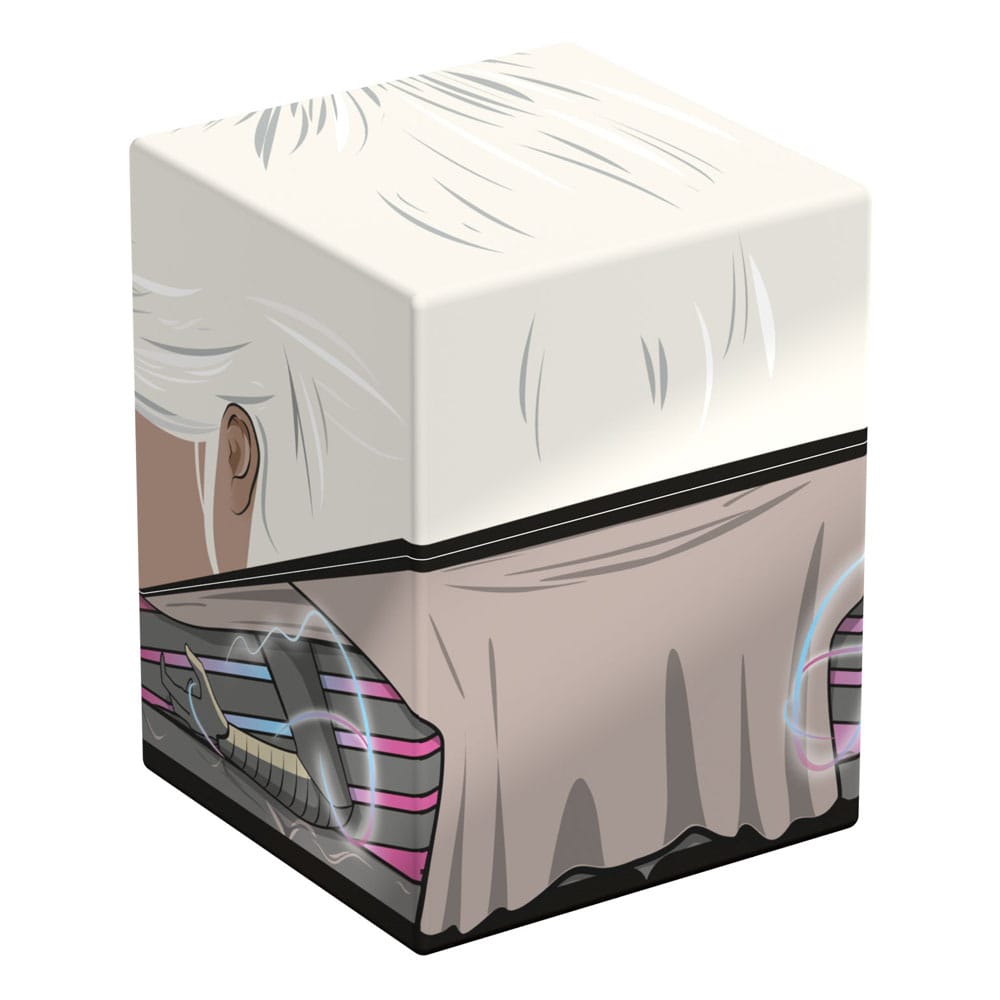 Squaroes Magic: The Gathering "Edge of Eternities" MTG005 - Tezzeret - Deck Box per 100 carte