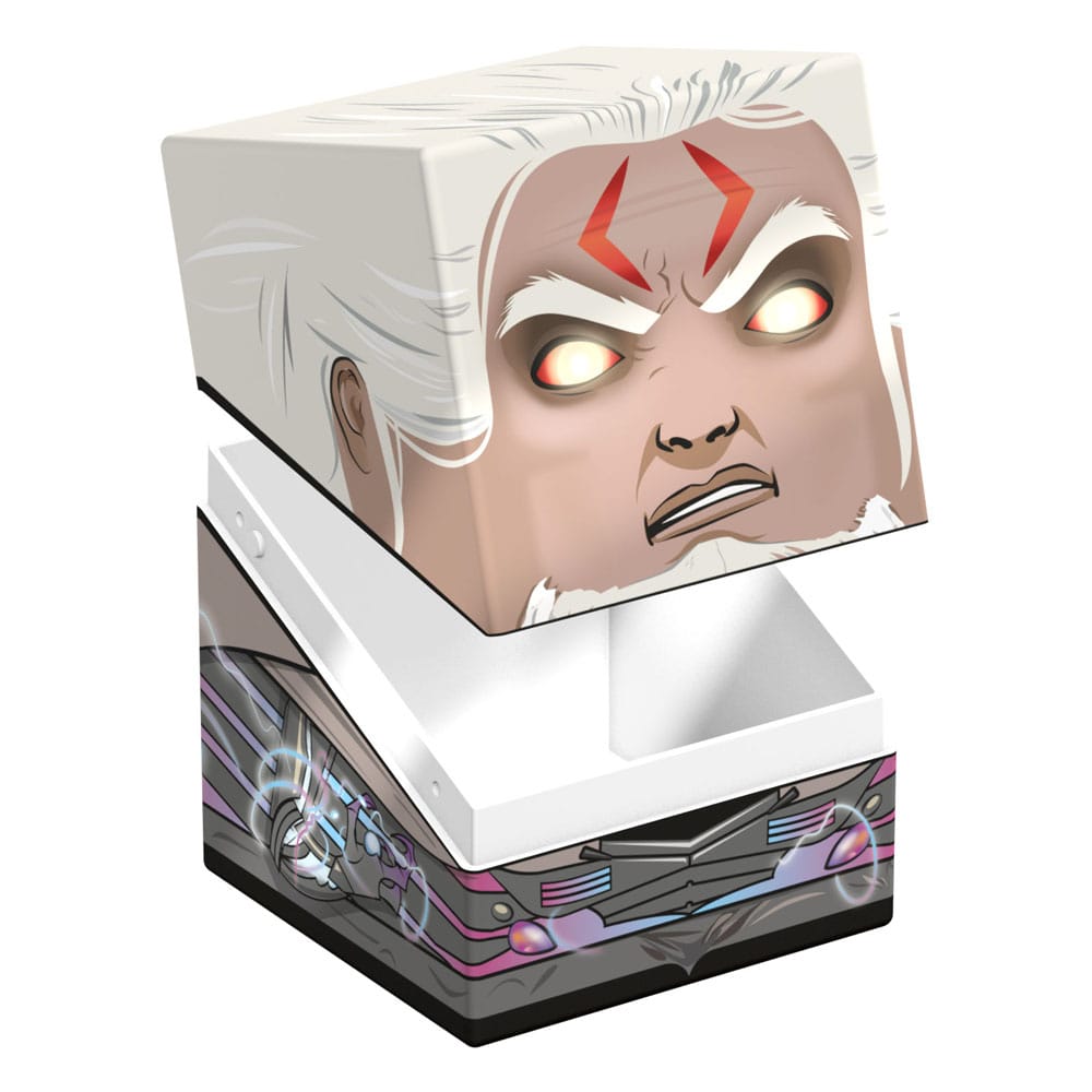 Squaroes Magic: The Gathering "Edge of Eternities" MTG005 - Tezzeret - Deck Box per 100 carte