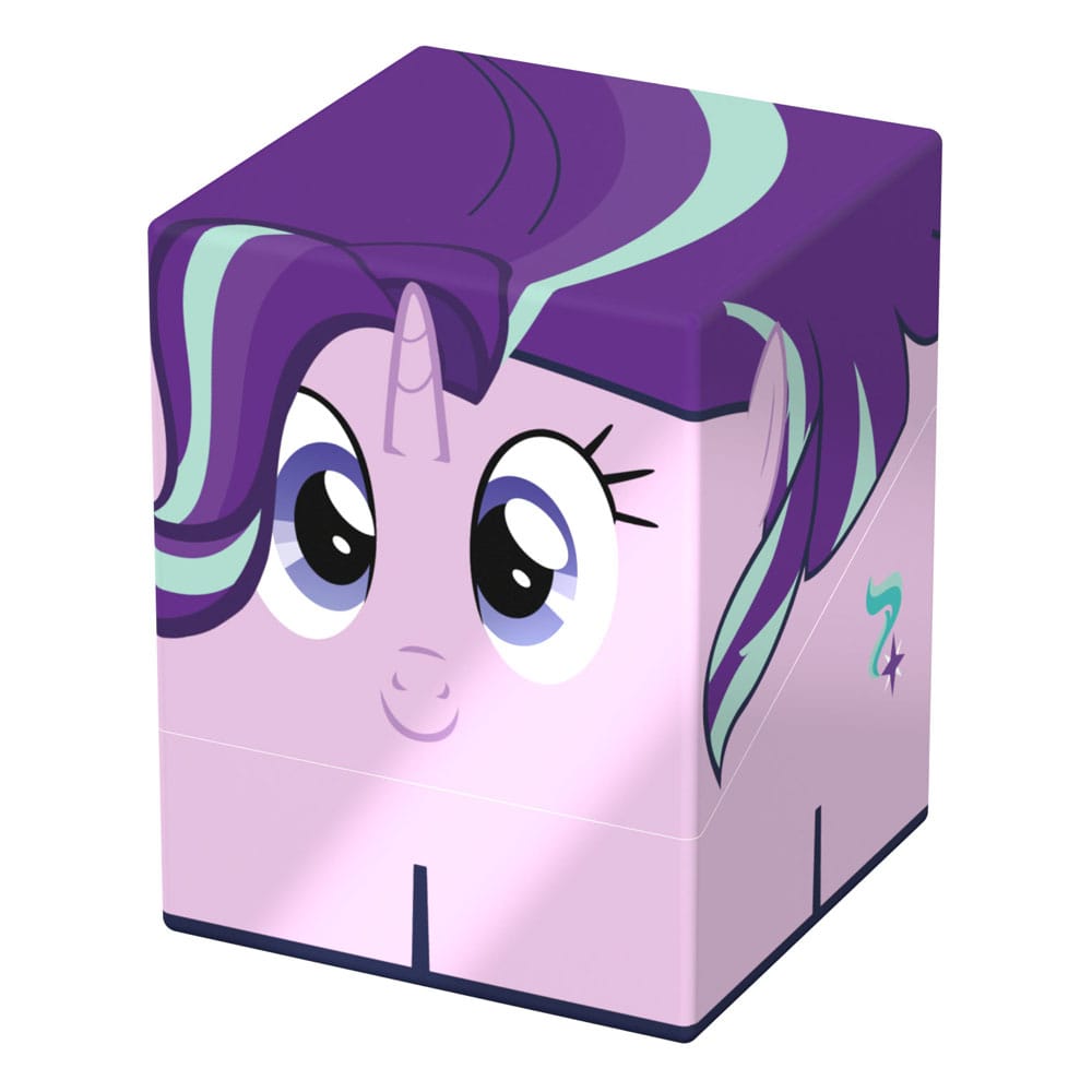 Squaroes My Little Pony Starlight Glimmer Portacarte per 100 Carte Doppie
