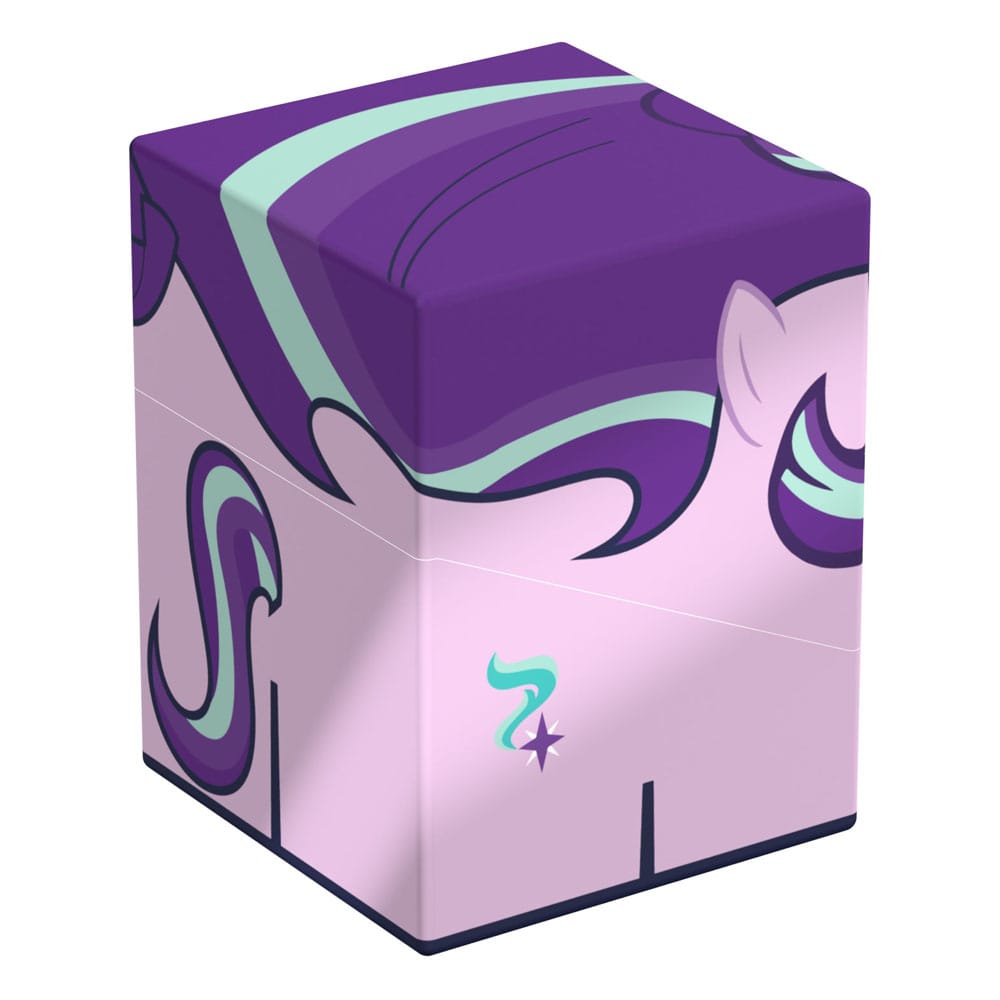Squaroes My Little Pony Starlight Glimmer Portacarte per 100 Carte Doppie