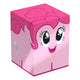 Squaroes My Little Pony Pinkamena Pie - Deck Box per 100 carte