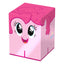 Squaroes My Little Pony Pinkamena Pie - Deck Box per 100 carte