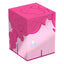 Squaroes My Little Pony Pinkamena Pie - Deck Box per 100 carte