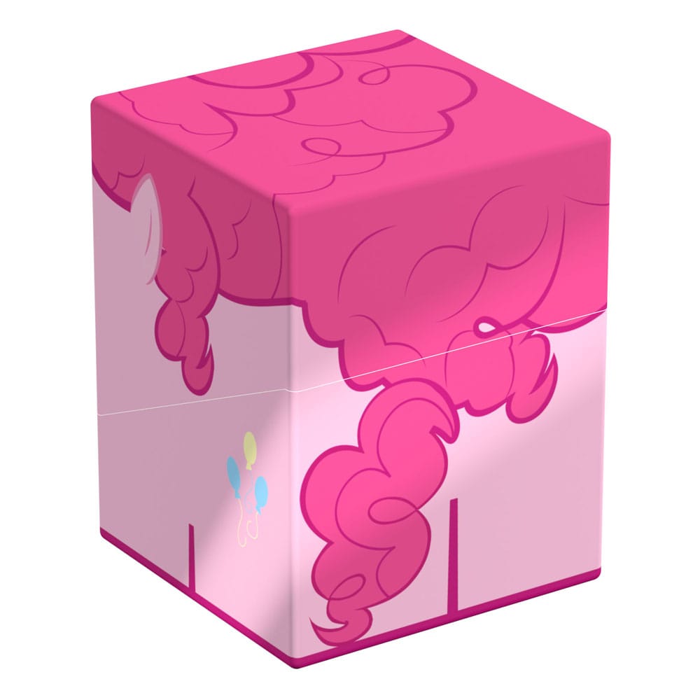 Squaroes My Little Pony Pinkamena Pie - Deck Box per 100 carte