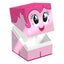 Squaroes My Little Pony Pinkamena Pie - Deck Box per 100 carte