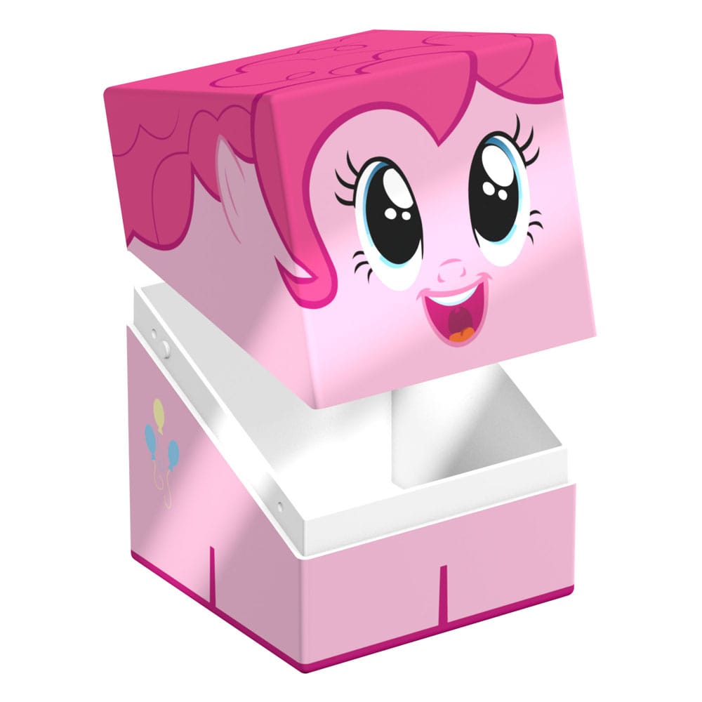 Squaroes My Little Pony Pinkamena Pie - Deck Box per 100 carte