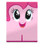 Squaroes My Little Pony Pinkamena Pie - Deck Box per 100 carte