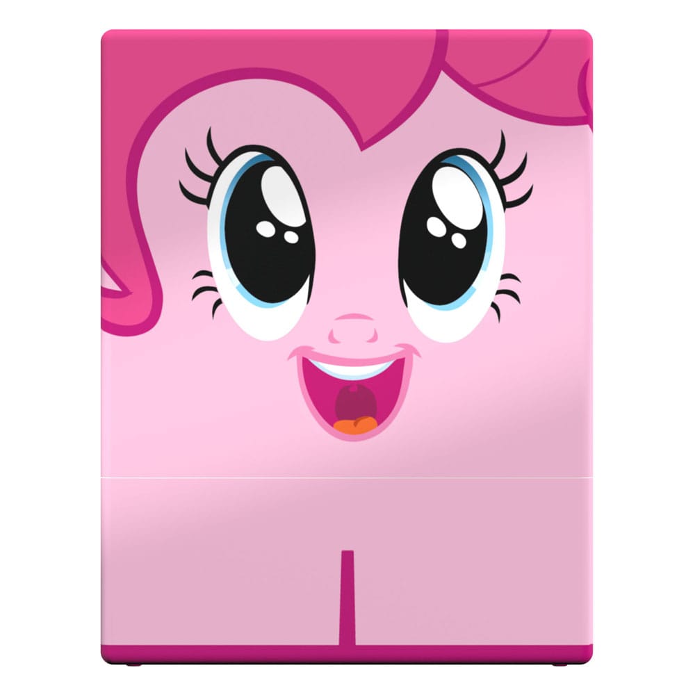 Squaroes My Little Pony Pinkamena Pie - Deck Box per 100 carte