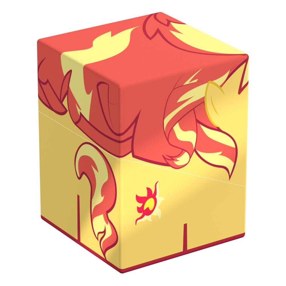 Squaroes My Little Pony Sunset Shimmer - Deck Box per Carte TCG
