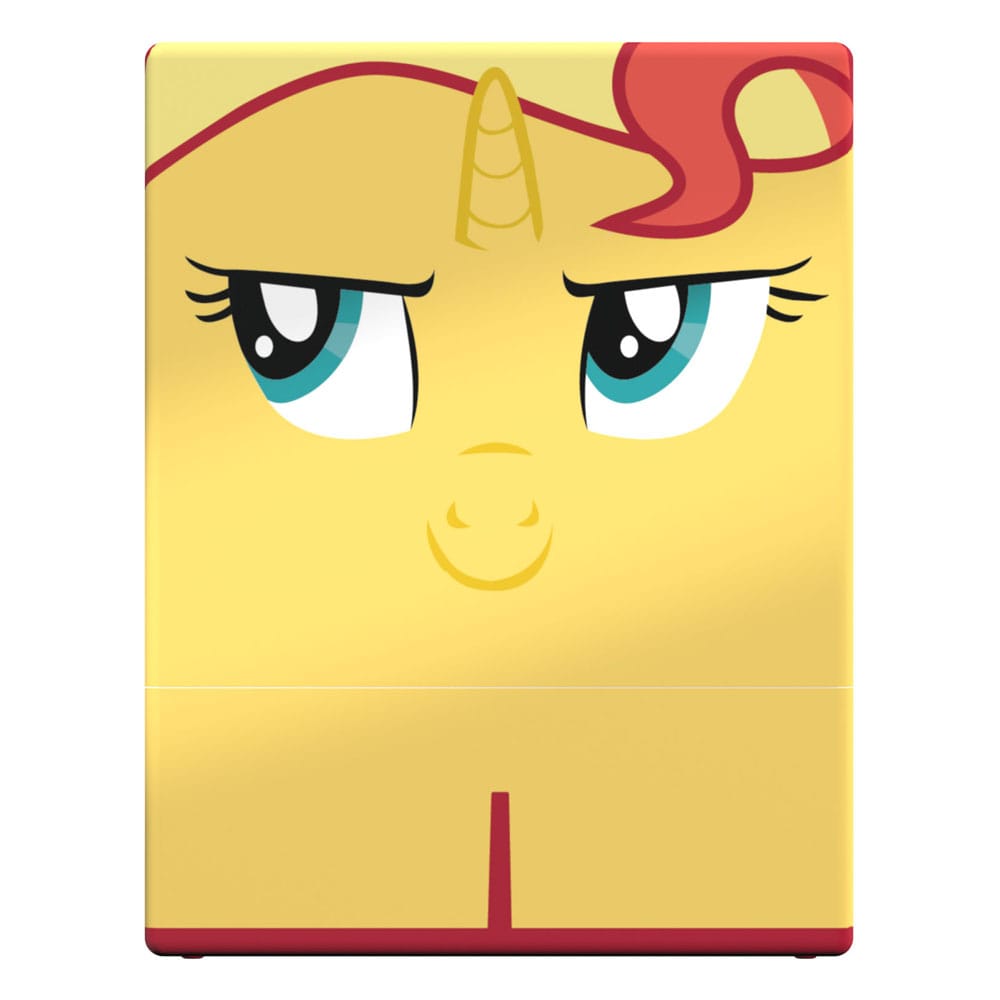 Squaroes My Little Pony Sunset Shimmer - Deck Box per Carte TCG