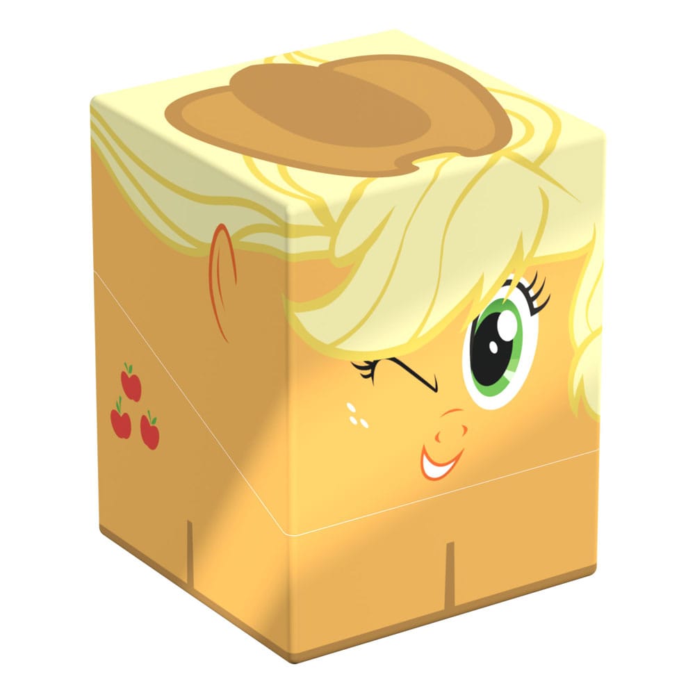 Squaroes My Little Pony Friendship is Magic MLP008 Apple Jack - Deck Box per 100 Carte
