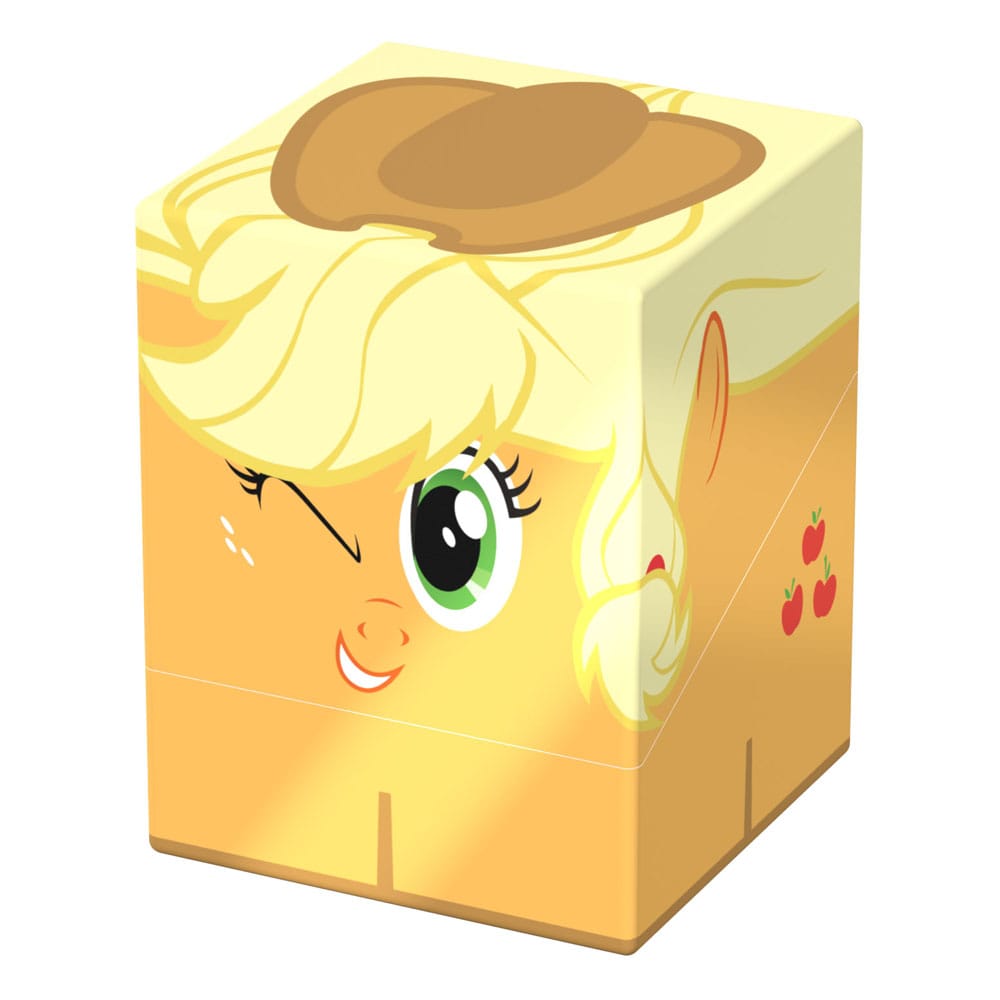 Squaroes My Little Pony Friendship is Magic MLP008 Apple Jack - Deck Box per 100 Carte