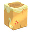 Squaroes My Little Pony Friendship is Magic MLP008 Apple Jack - Deck Box per 100 Carte