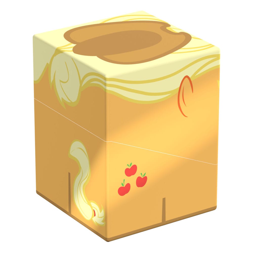 Squaroes My Little Pony Friendship is Magic MLP008 Apple Jack - Deck Box per 100 Carte