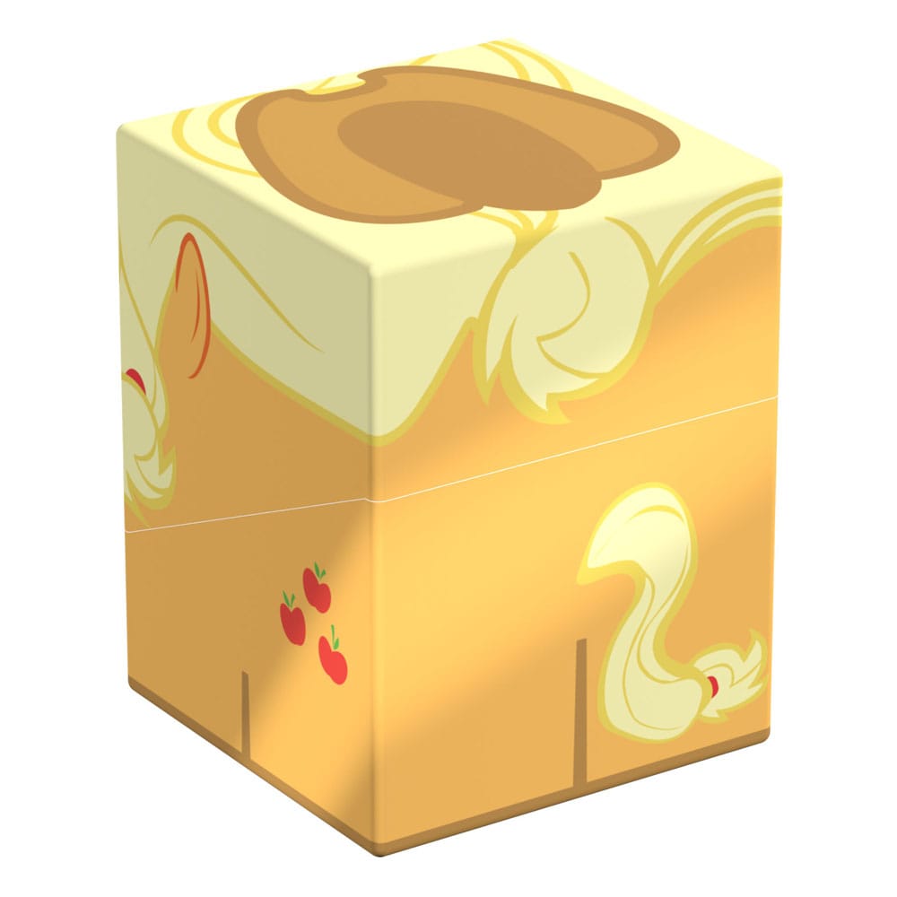 Squaroes My Little Pony Friendship is Magic MLP008 Apple Jack - Deck Box per 100 Carte