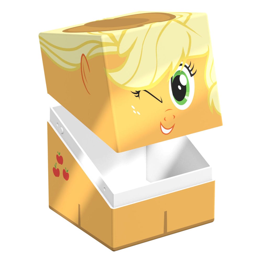 Squaroes My Little Pony Friendship is Magic MLP008 Apple Jack - Deck Box per 100 Carte
