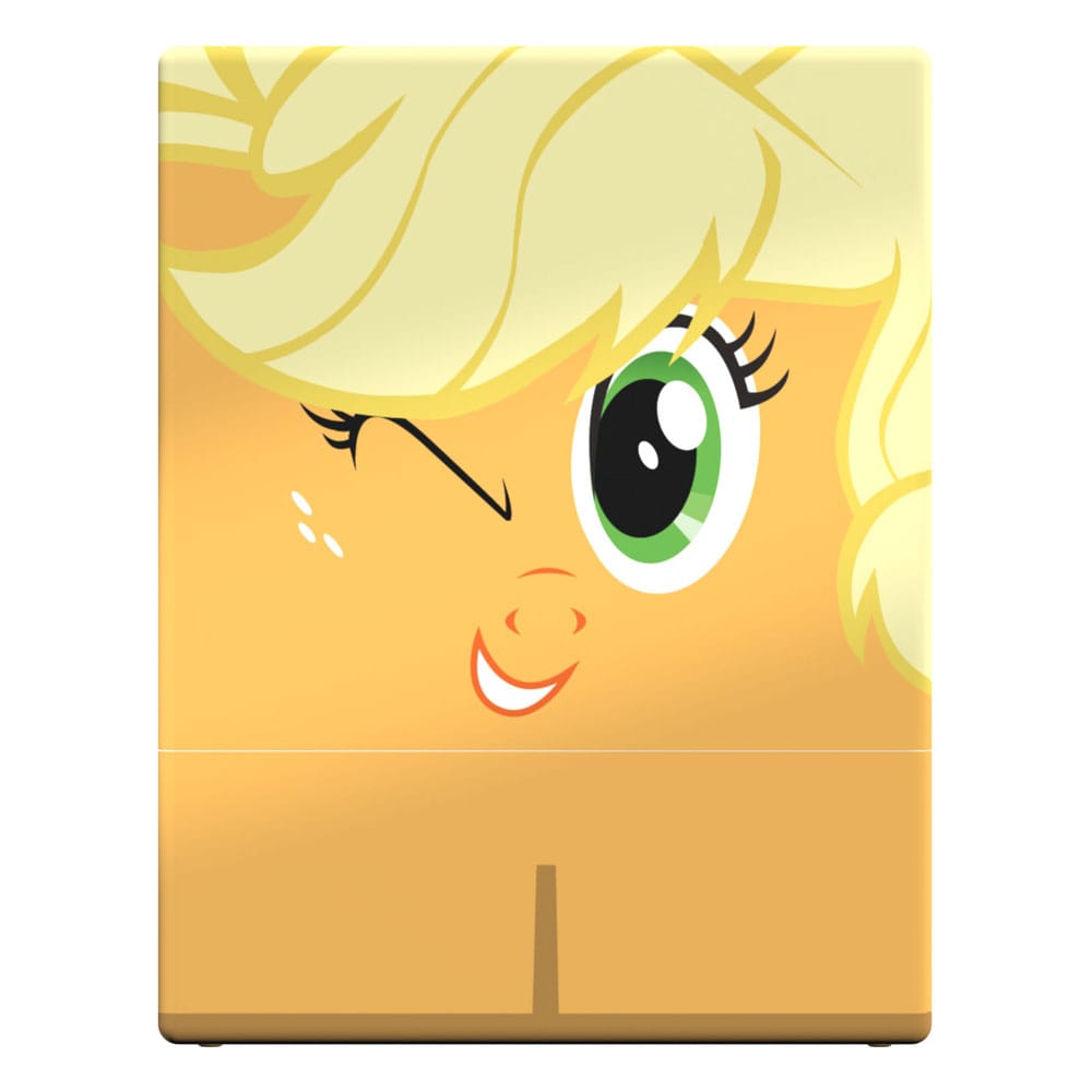Squaroes My Little Pony Friendship is Magic MLP008 Apple Jack - Deck Box per 100 Carte