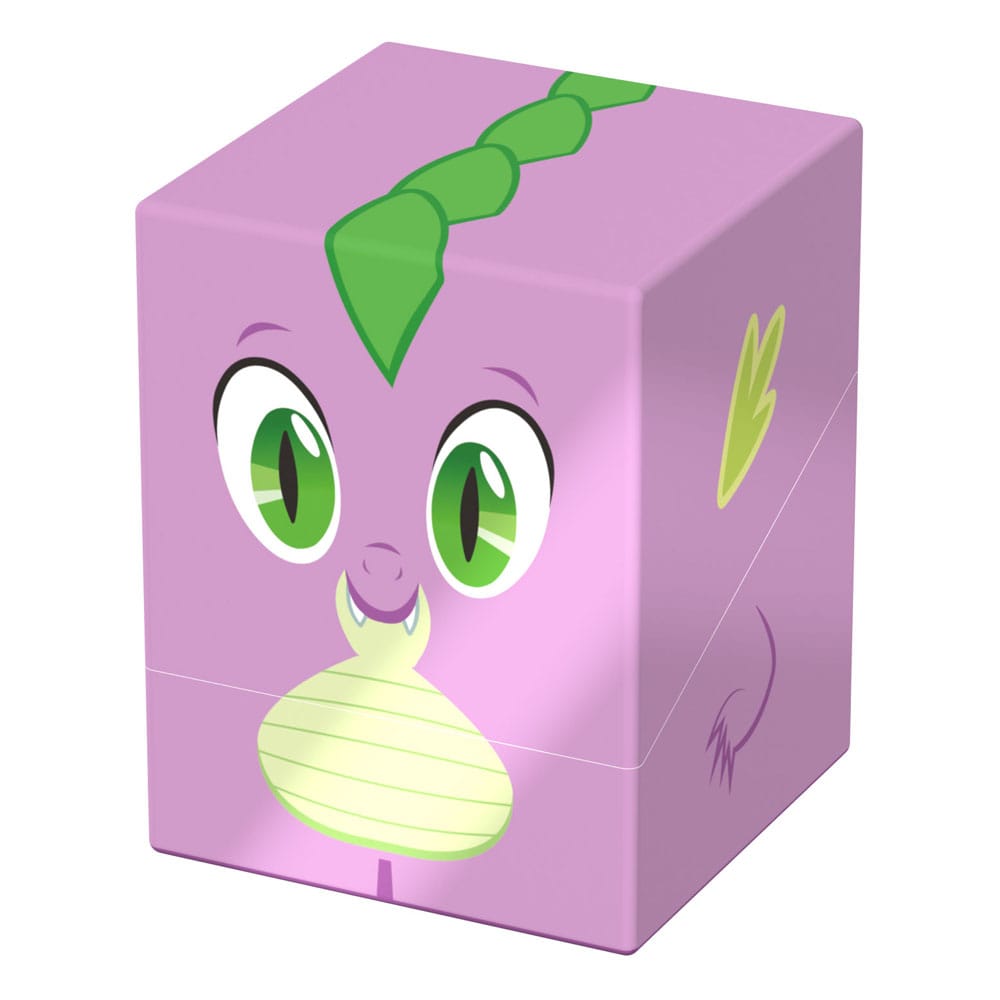 Squaroes My Little Pony Friendship is Magic Deck Box - Spike