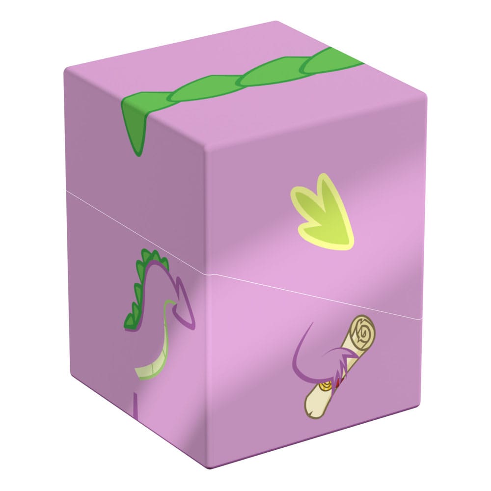 Squaroes My Little Pony Friendship is Magic Deck Box - Spike