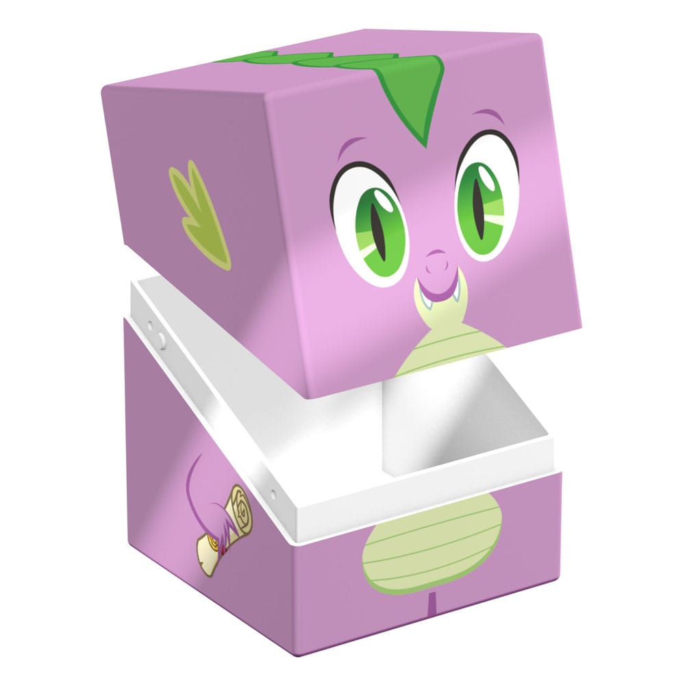 Squaroes My Little Pony Friendship is Magic Deck Box - Spike