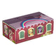 Squaroes Collectors Case 800 My Little Pony: Friendship is Magic - Barn - Custodia portacarte collezionabili