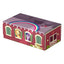 Squaroes Collectors Case 800 My Little Pony: Friendship is Magic - Barn - Custodia portacarte collezionabili
