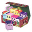 Squaroes Collectors Case 800 My Little Pony: Friendship is Magic - Barn - Custodia portacarte collezionabili