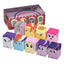 Squaroes Collectors Case 800 My Little Pony: Friendship is Magic - Barn - Custodia portacarte collezionabili