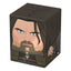 Squaroes Squaroe Il Signore degli Anelli LOTR006 - Aragorn - Deck Box per Carte TCG