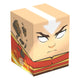 Squaroes Avatar: The Last Airbender AV010 - Scatola per Carte Avatar Aang