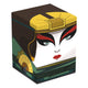 Squaroes Squaroe Avatar: The Last Airbender AV012 - Avatar Kyoshi - Deck Box per 100 Carte