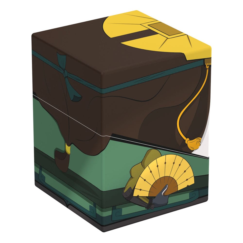 Squaroes Squaroe Avatar: The Last Airbender AV012 - Avatar Kyoshi - Deck Box per 100 Carte