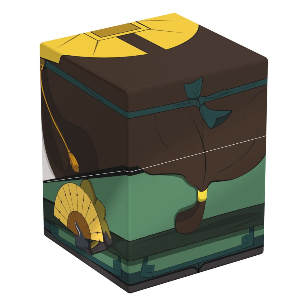 Squaroes Squaroe Avatar: The Last Airbender AV012 - Avatar Kyoshi - Deck Box per 100 Carte