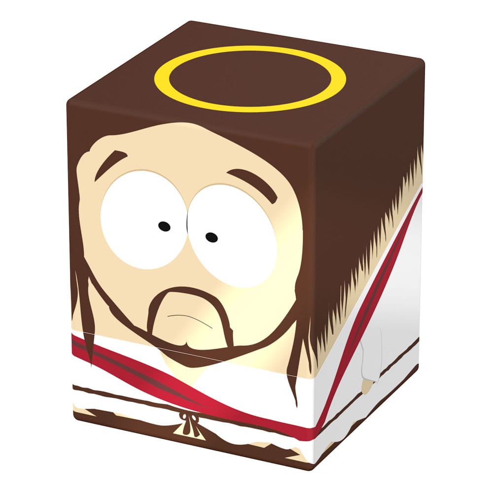 Squaroes South Park SP017 - Jesus - Deck Box per Carte Collezionabili