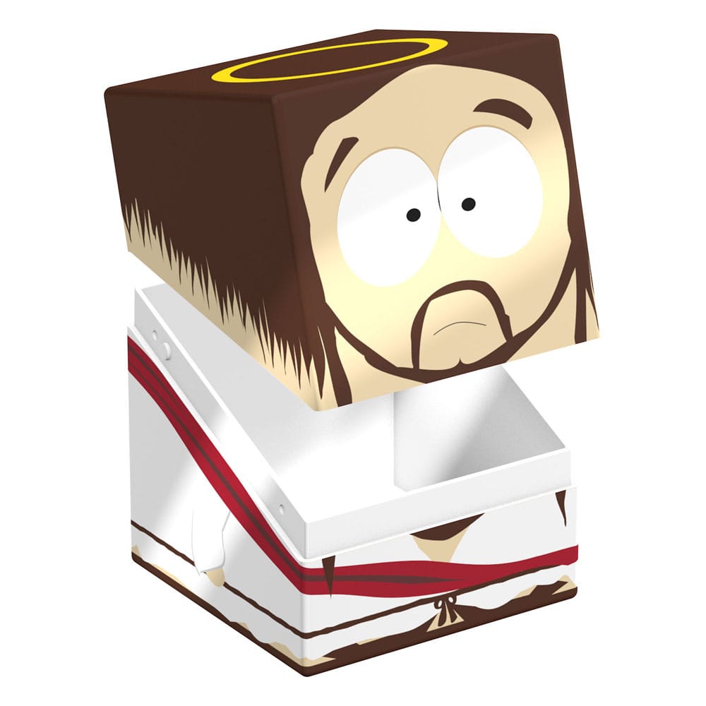 Squaroes South Park SP017 - Jesus - Deck Box per Carte Collezionabili