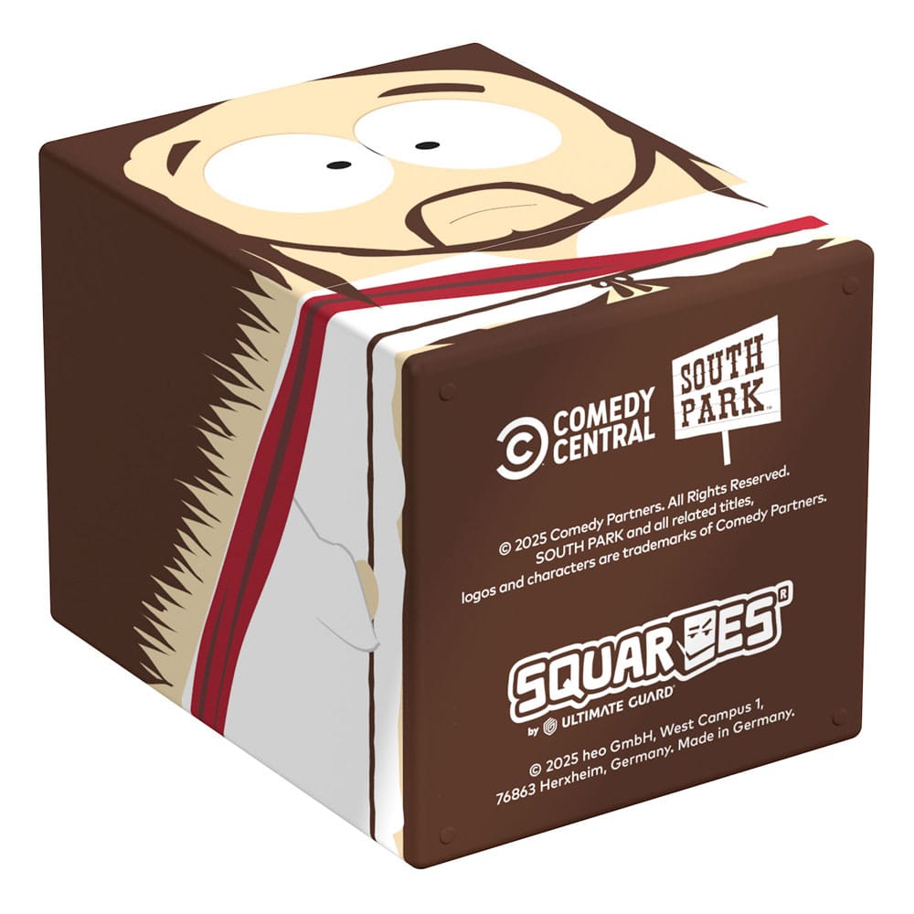 Squaroes South Park SP017 - Jesus - Deck Box per Carte Collezionabili