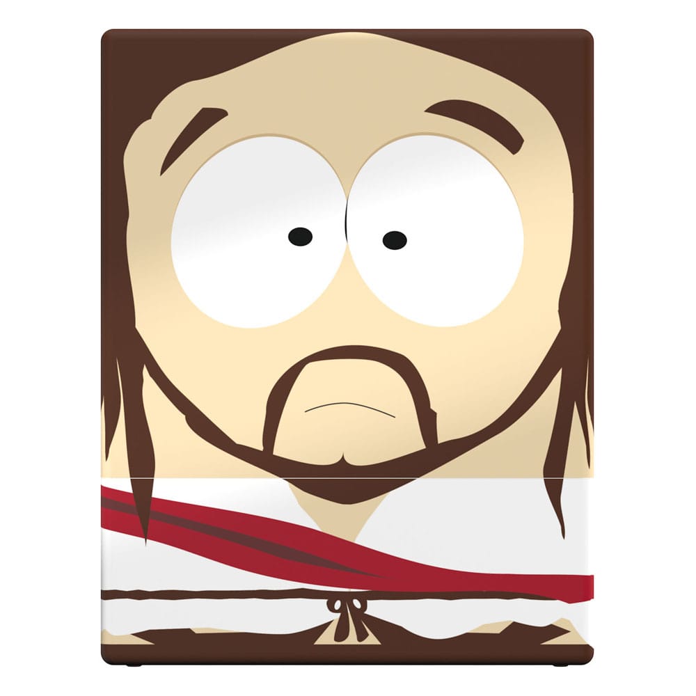 Squaroes South Park SP017 - Jesus - Deck Box per Carte Collezionabili
