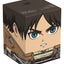 Squaroes Attack on Titan AOT001 - Eren Jäger - Deck Box per 100 Carte