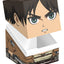 Squaroes Attack on Titan AOT001 - Eren Jäger - Deck Box per 100 Carte