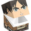 Squaroes Attack on Titan AOT001 - Eren Jäger - Deck Box per 100 Carte