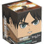 Squaroes Attack on Titan AOT001 - Eren Jäger - Deck Box per 100 Carte