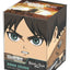 Squaroes Attack on Titan AOT001 - Eren Jäger - Deck Box per 100 Carte