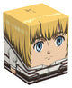 Squaroes Attack on Titan AOT002 - Deck Box Armin Arlert, 100 carte