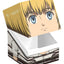 Squaroes Attack on Titan AOT002 - Deck Box Armin Arlert, 100 carte