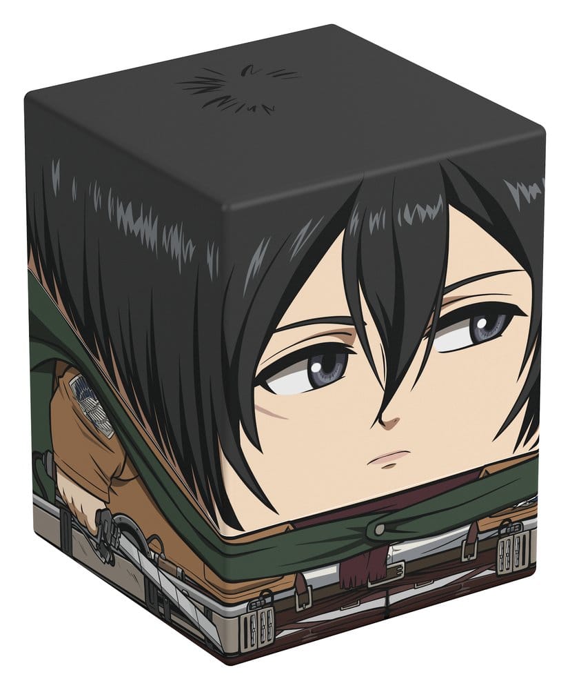 Squaroes Attack on Titan AOT003 - Deck Box Mikasa Ackermann